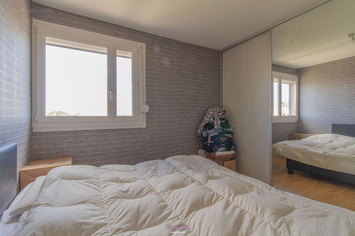 Appartement à VANDOEUVRE-LES-NANCY