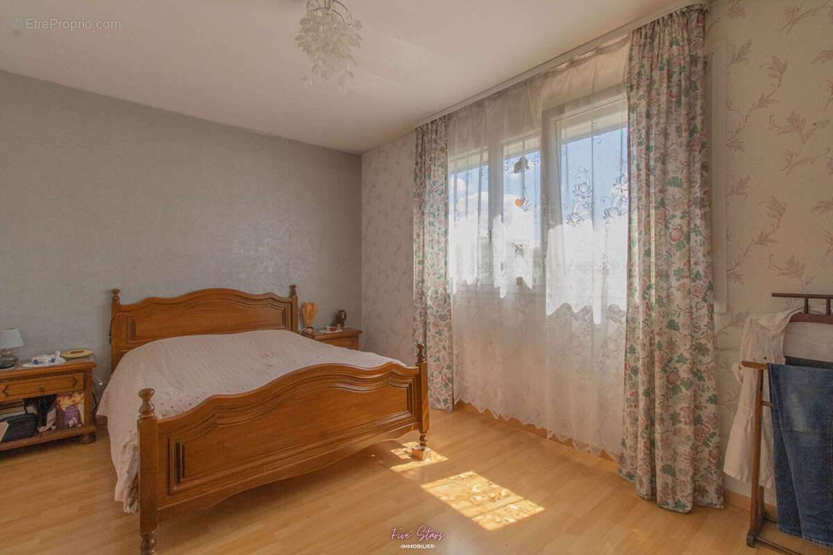 Appartement à VANDOEUVRE-LES-NANCY