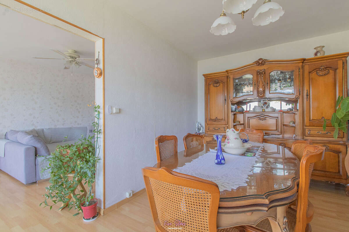 Appartement à VANDOEUVRE-LES-NANCY