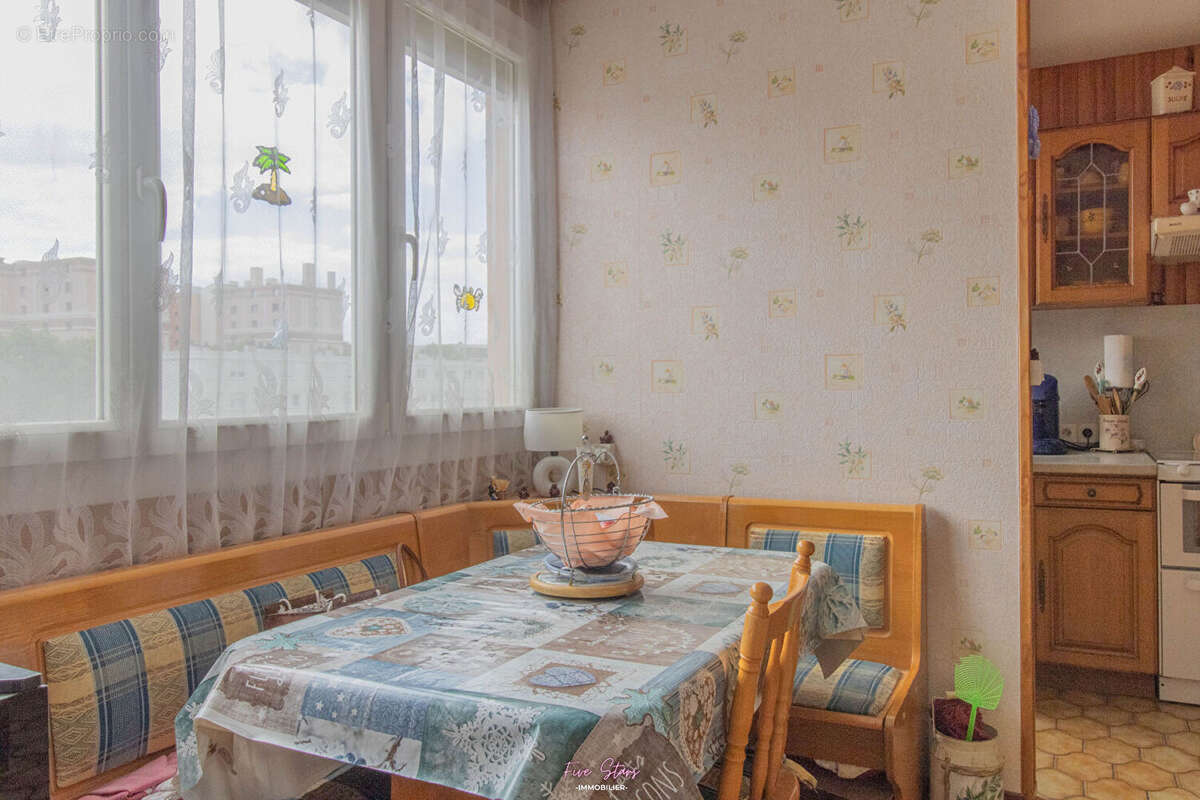 Appartement à VANDOEUVRE-LES-NANCY