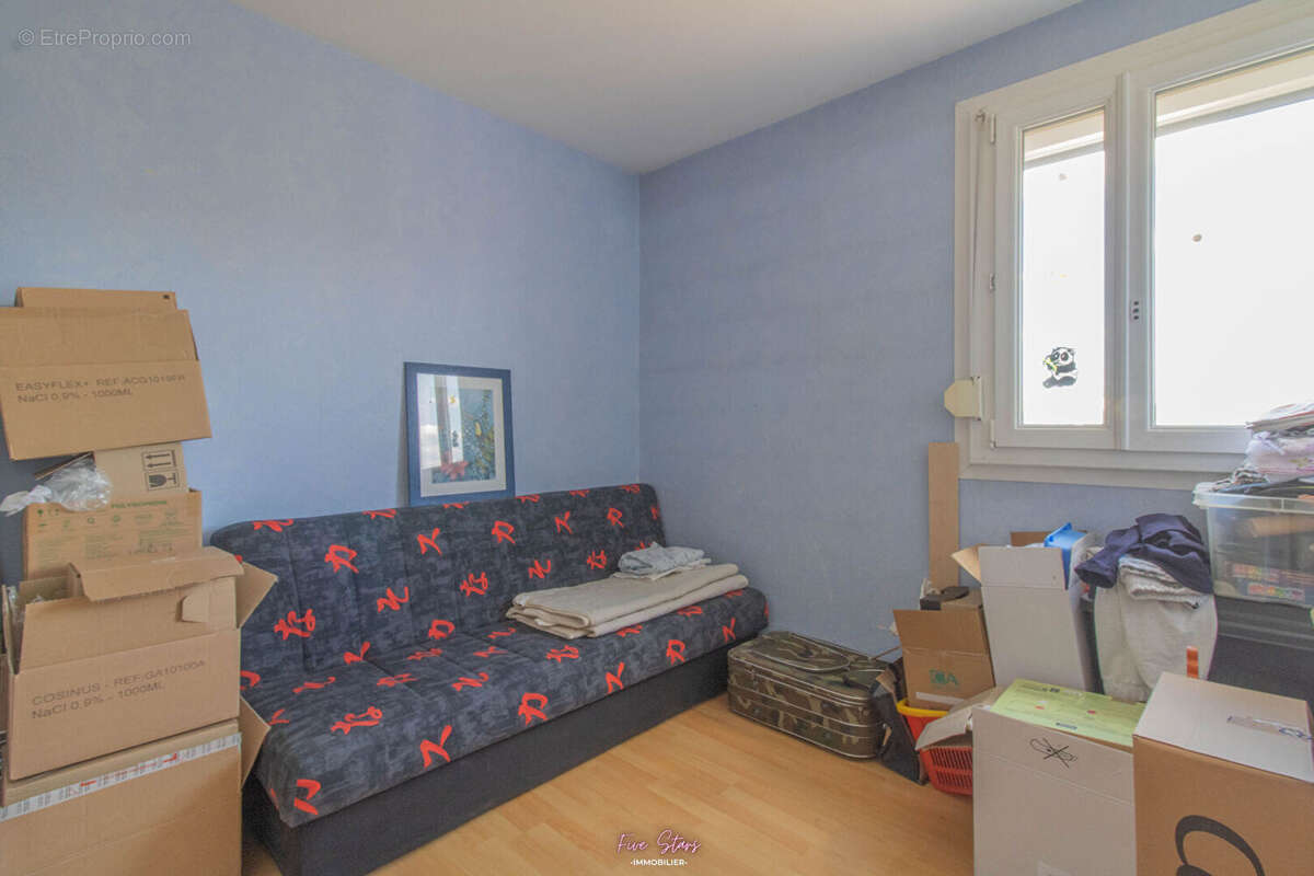 Appartement à VANDOEUVRE-LES-NANCY