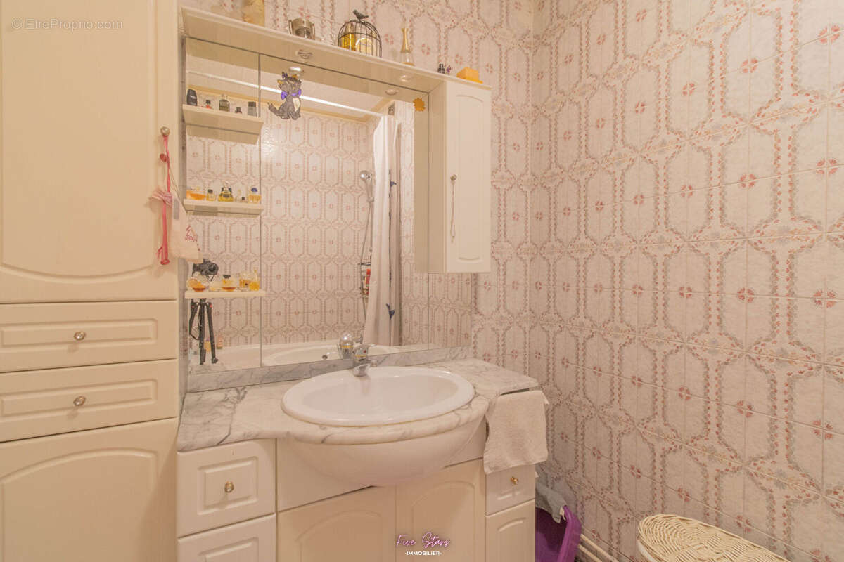 Appartement à VANDOEUVRE-LES-NANCY