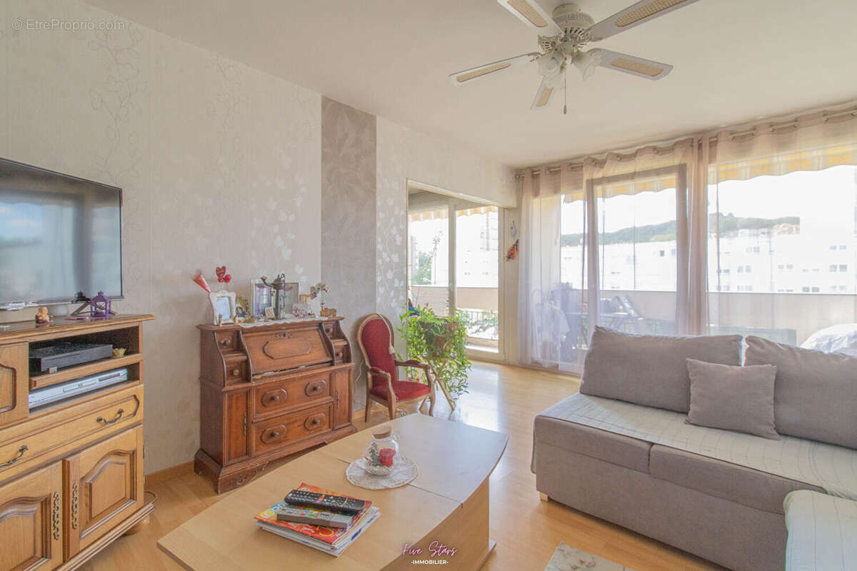 Appartement à VANDOEUVRE-LES-NANCY