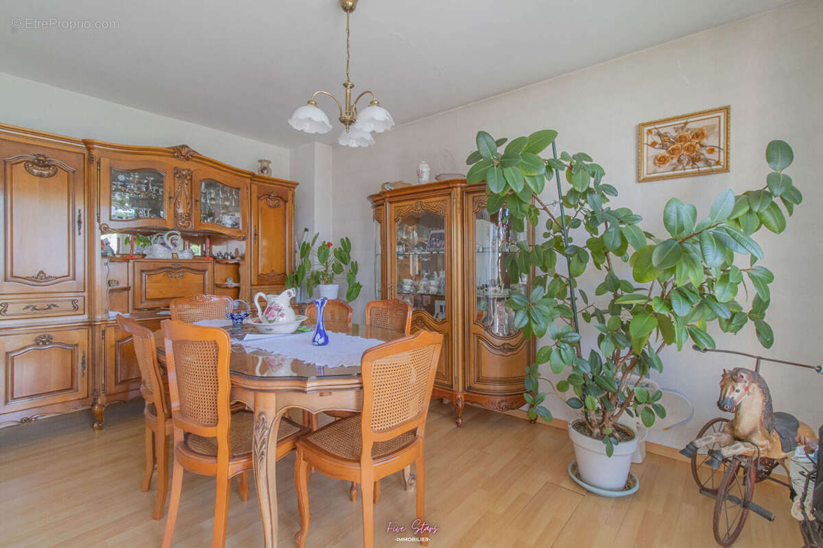 Appartement à VANDOEUVRE-LES-NANCY