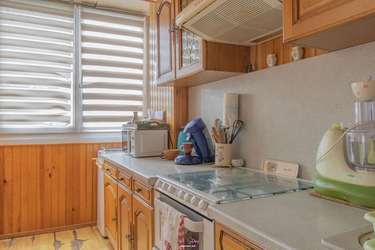 Appartement à VANDOEUVRE-LES-NANCY