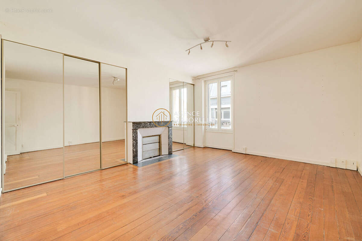 Appartement à NANCY