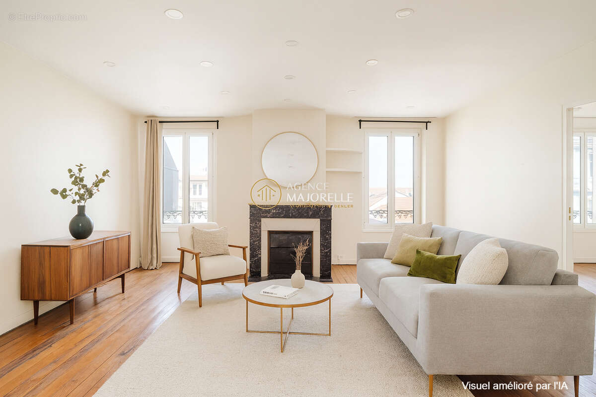 Appartement à NANCY