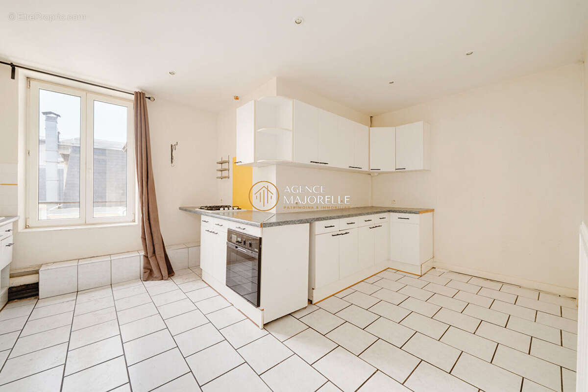 Appartement à NANCY