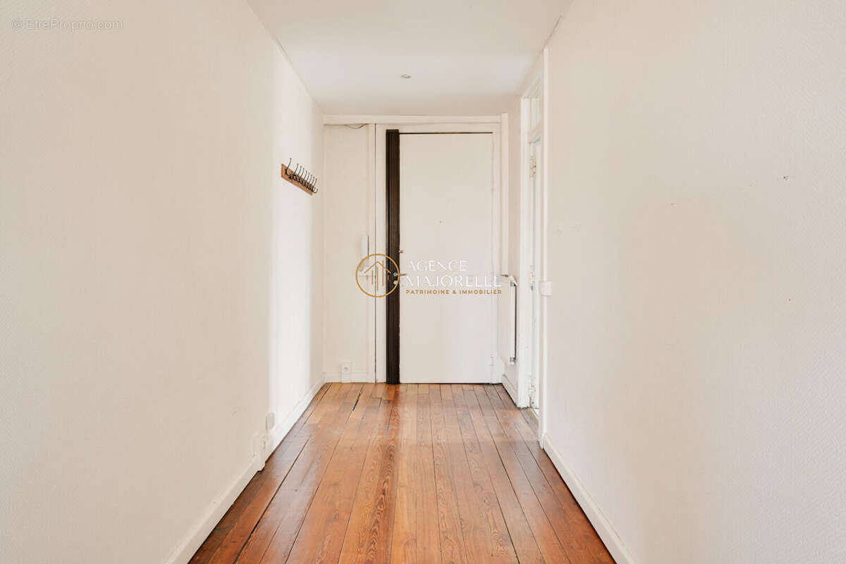 Appartement à NANCY