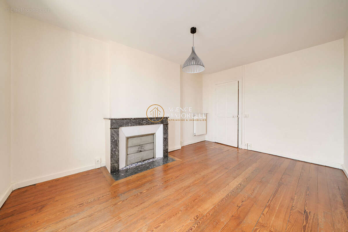 Appartement à NANCY