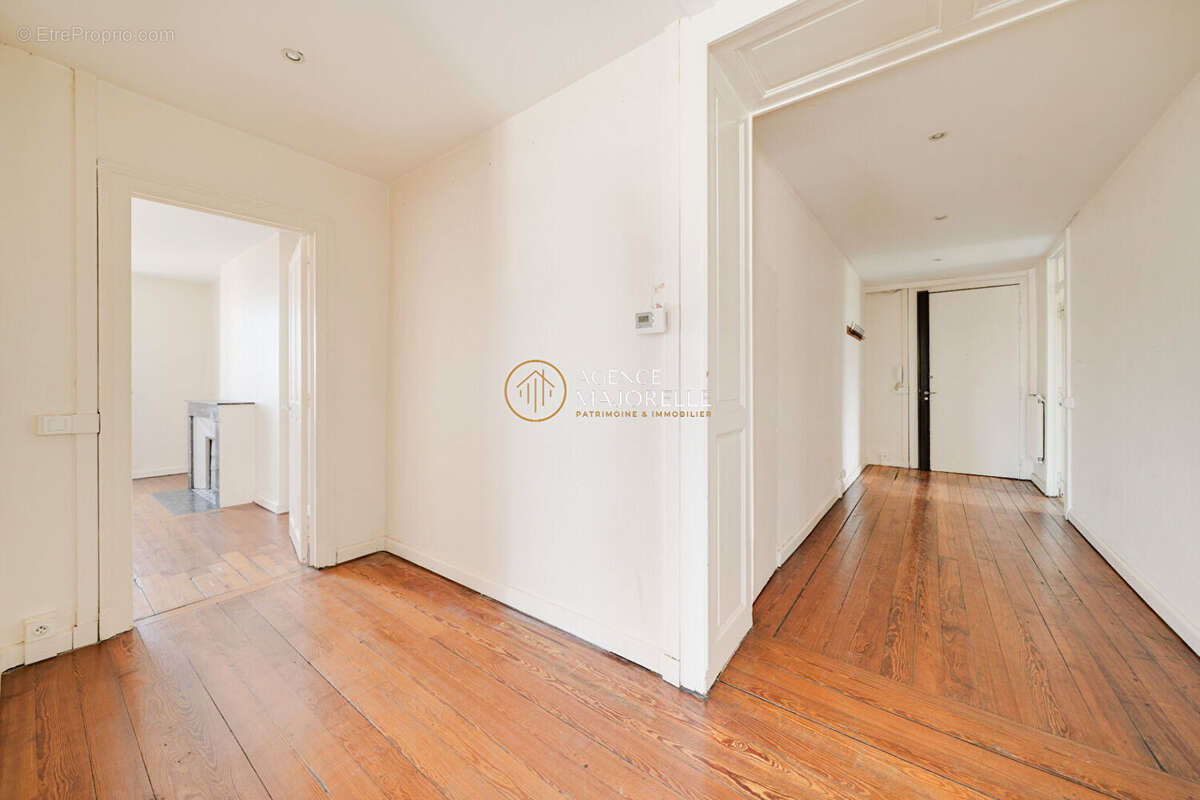 Appartement à NANCY