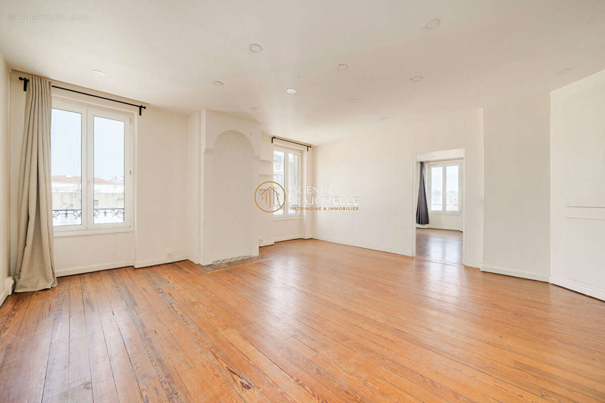 Appartement à NANCY