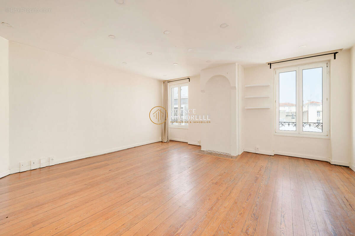 Appartement à NANCY