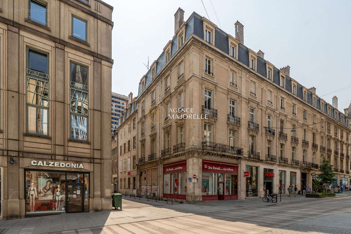 Appartement à NANCY