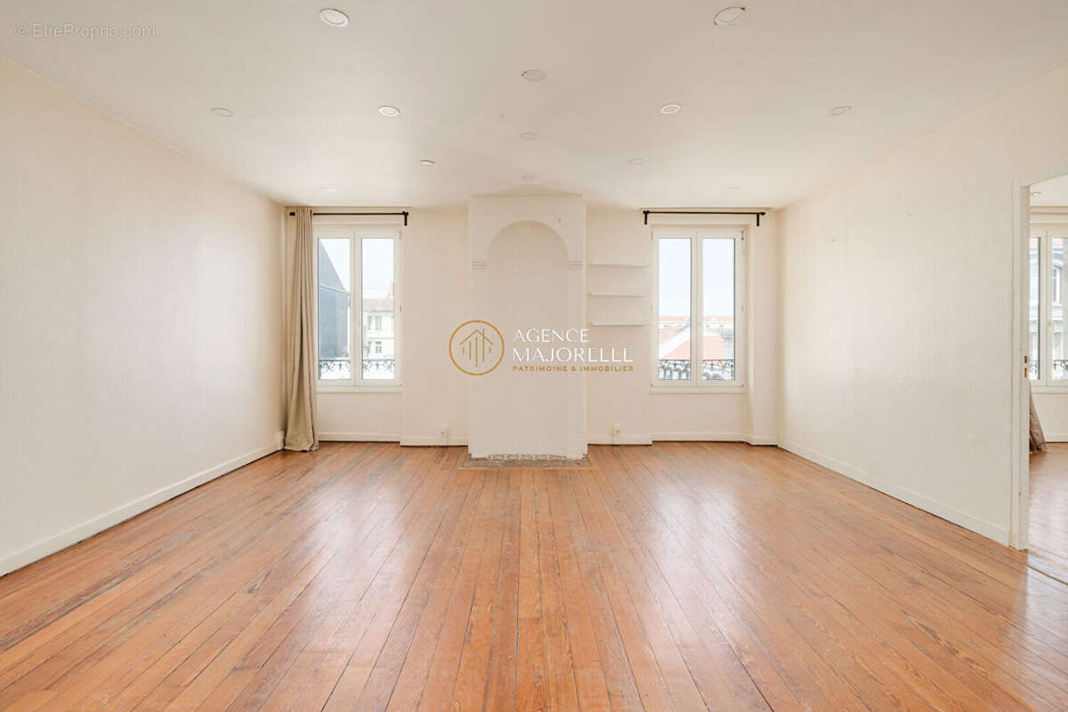 Appartement à NANCY