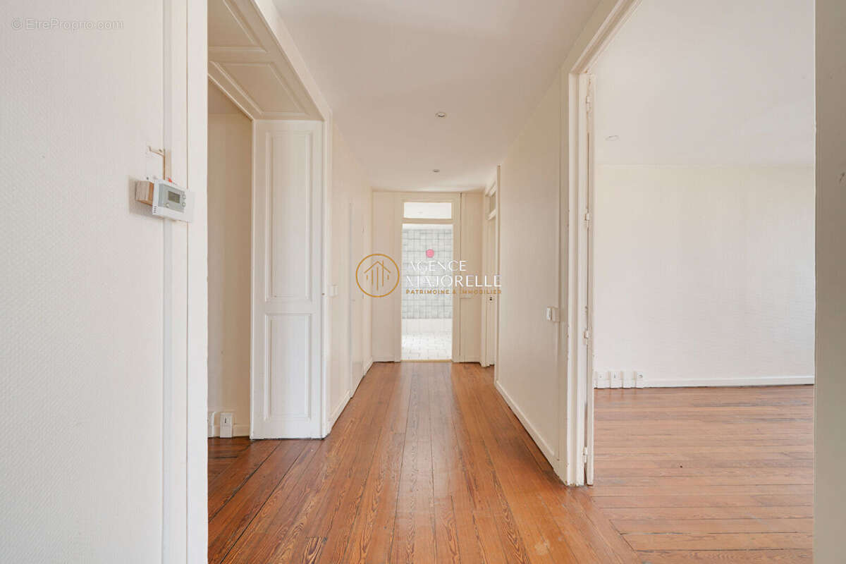 Appartement à NANCY