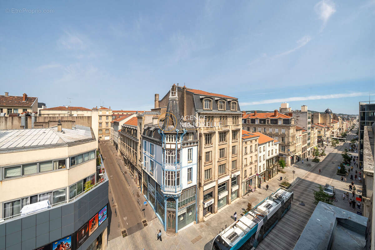 Appartement à NANCY