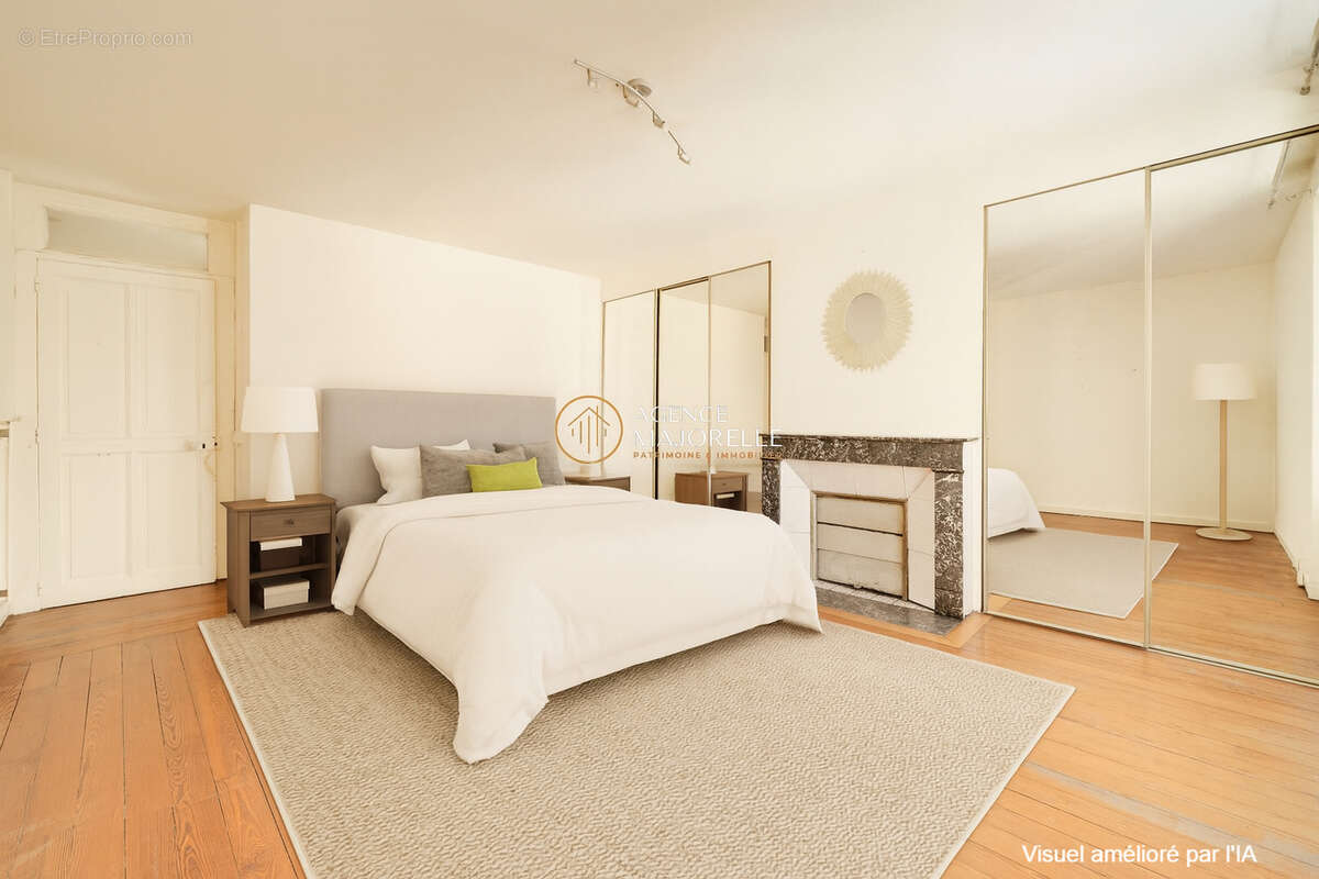 Appartement à NANCY