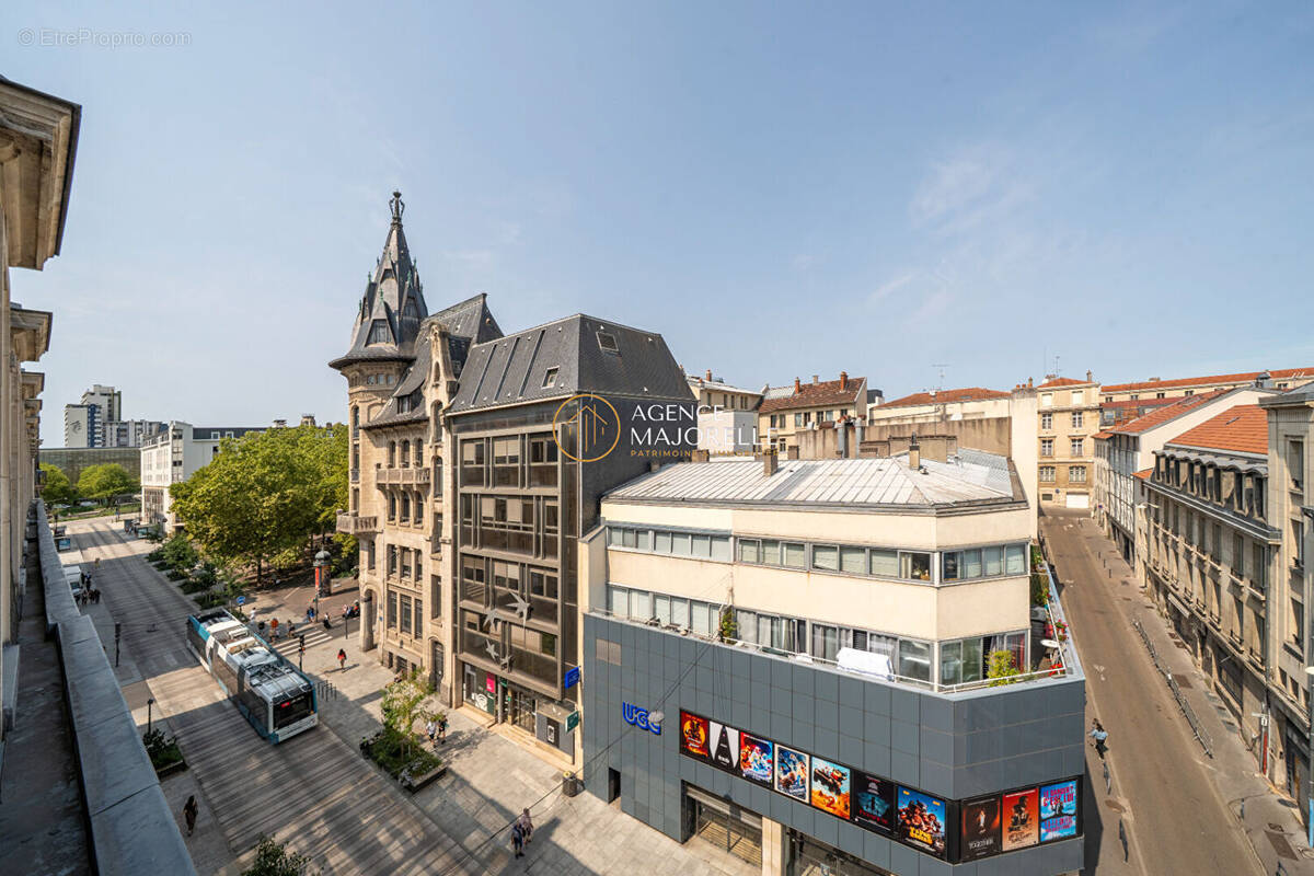 Appartement à NANCY