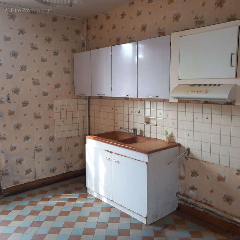 Maison à AUFFERVILLE