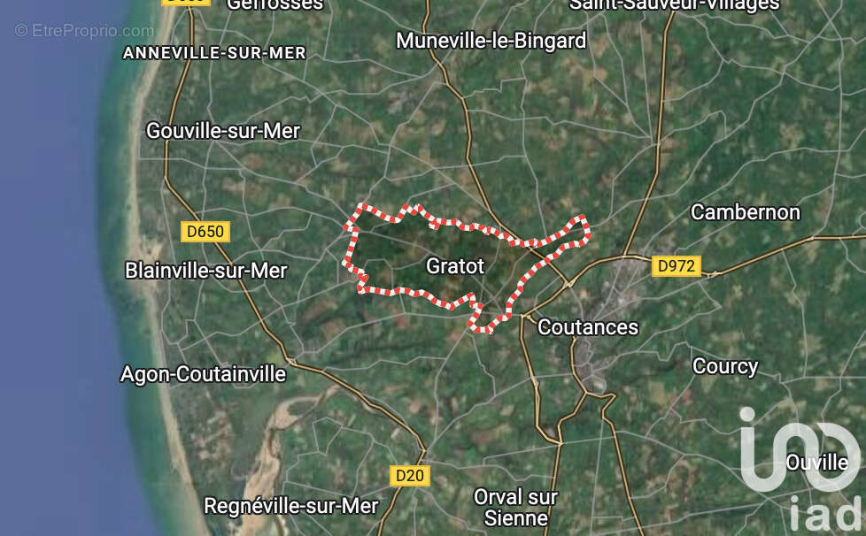 Photo 3 - Terrain à GRATOT