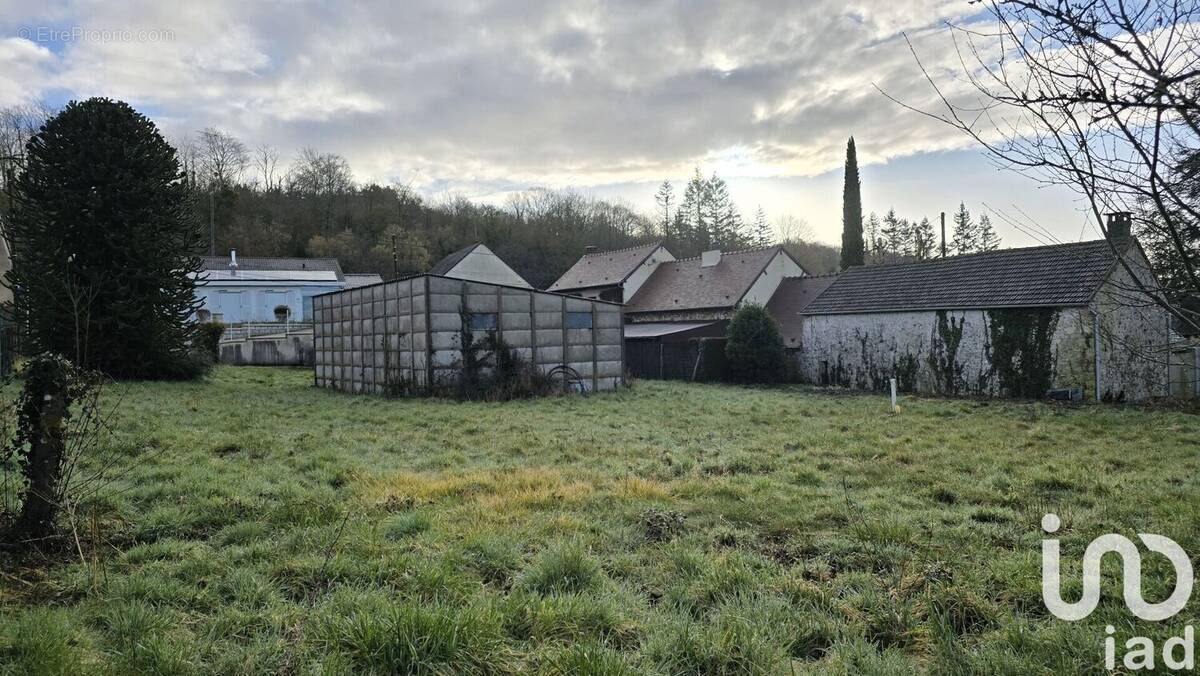 Photo 1 - Terrain à VERNON