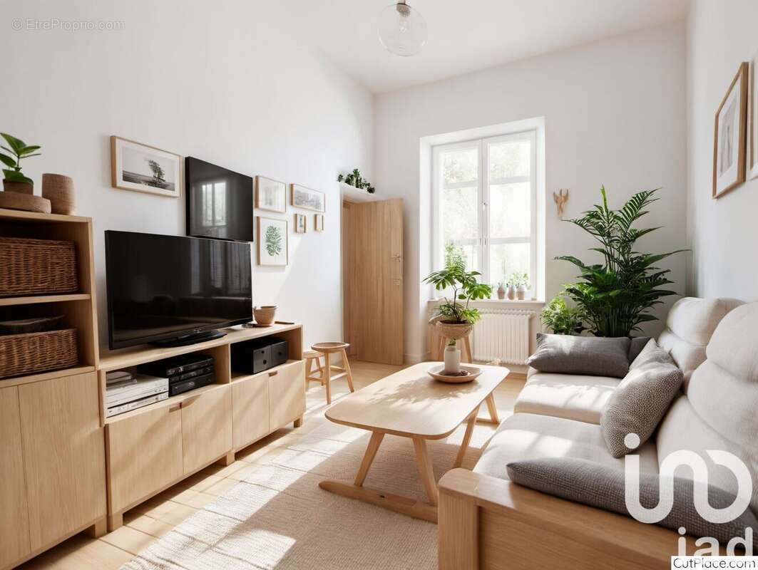 Photo 2 - Maison à COURDIMANCHE