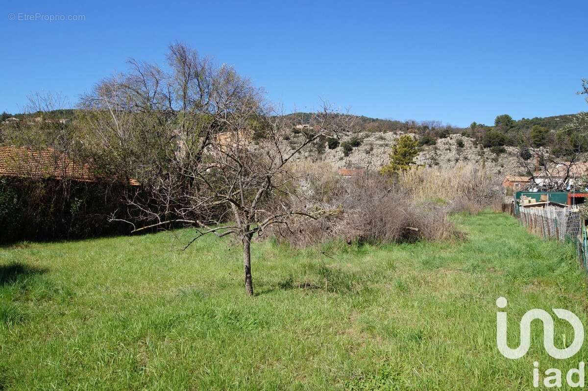Photo 4 - Terrain à PEYRUIS