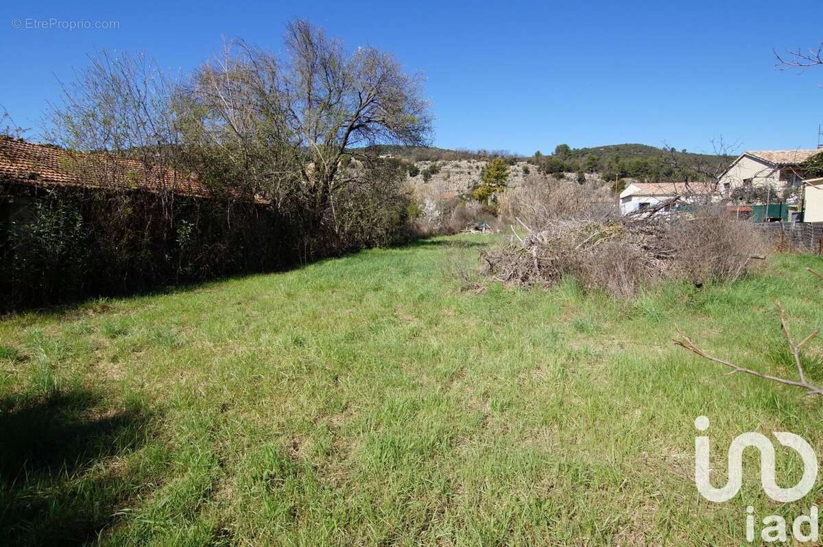 Photo 7 - Terrain à PEYRUIS