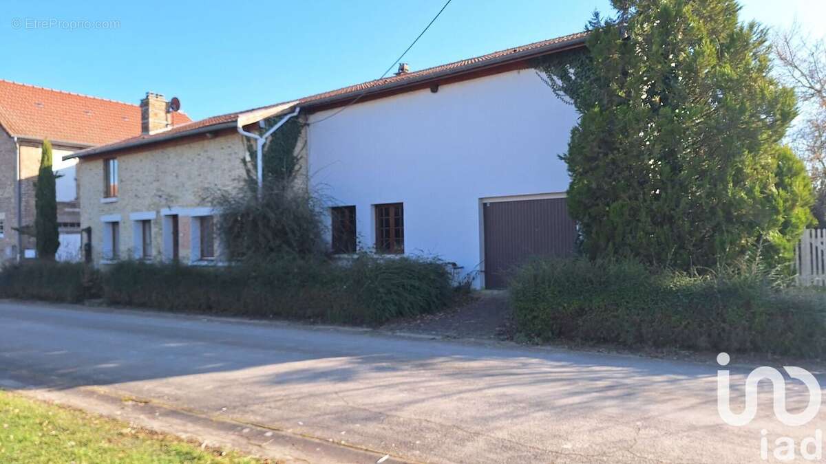 Photo 3 - Maison à VOUZIERS
