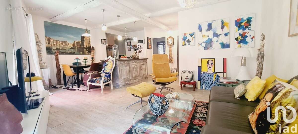 Photo 2 - Maison à CESSENON-SUR-ORB