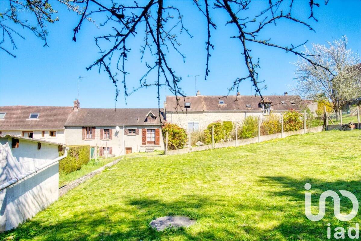 Photo 1 - Maison à MAGNY-EN-VEXIN