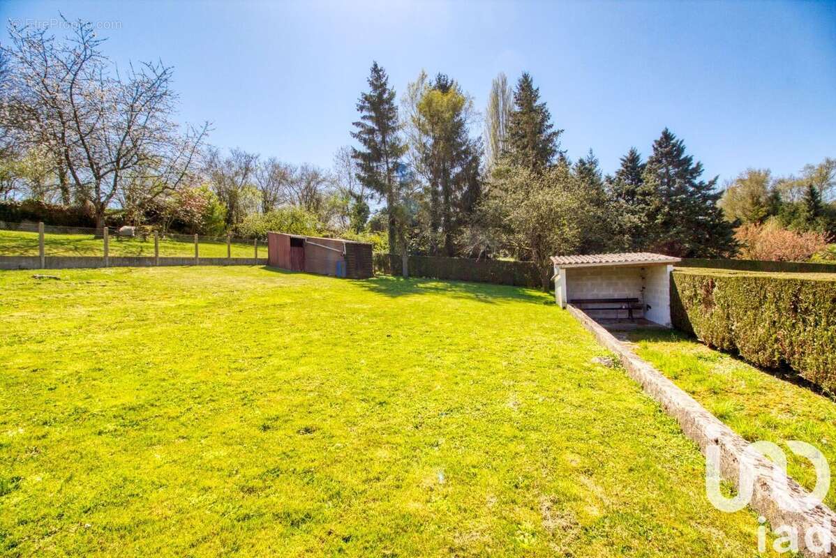 Photo 2 - Maison à MAGNY-EN-VEXIN