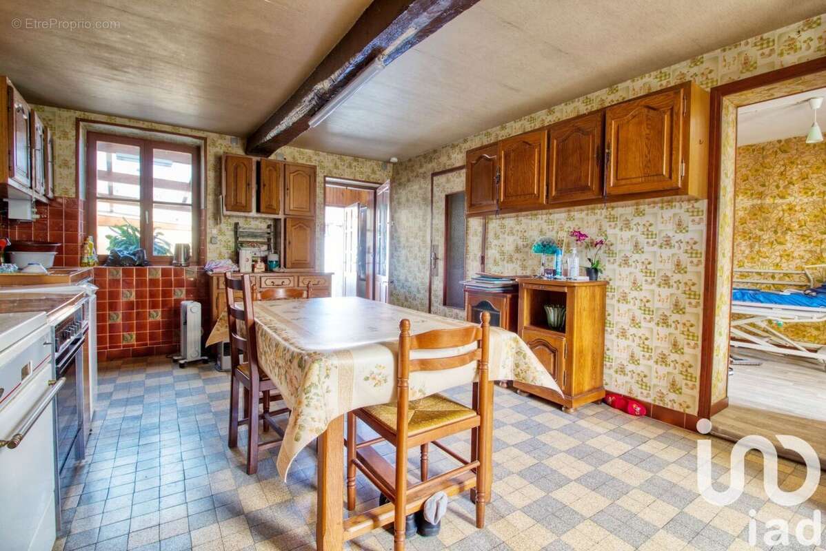 Photo 6 - Maison à MAGNY-EN-VEXIN