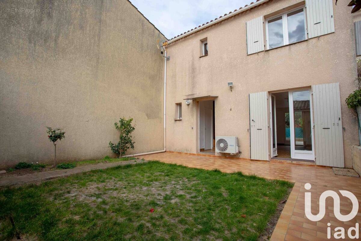 Photo 1 - Maison à LES ANGLES