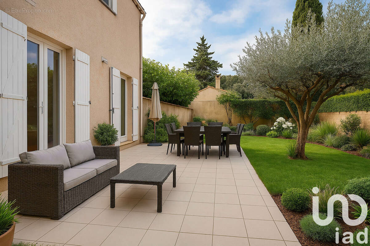 Photo 4 - Maison à LES ANGLES