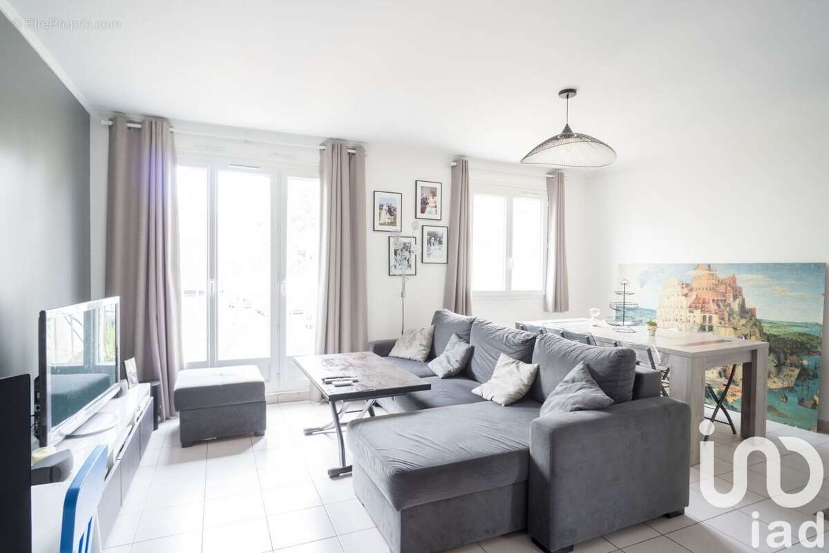 Photo 5 - Appartement à VERNEUIL-SUR-SEINE