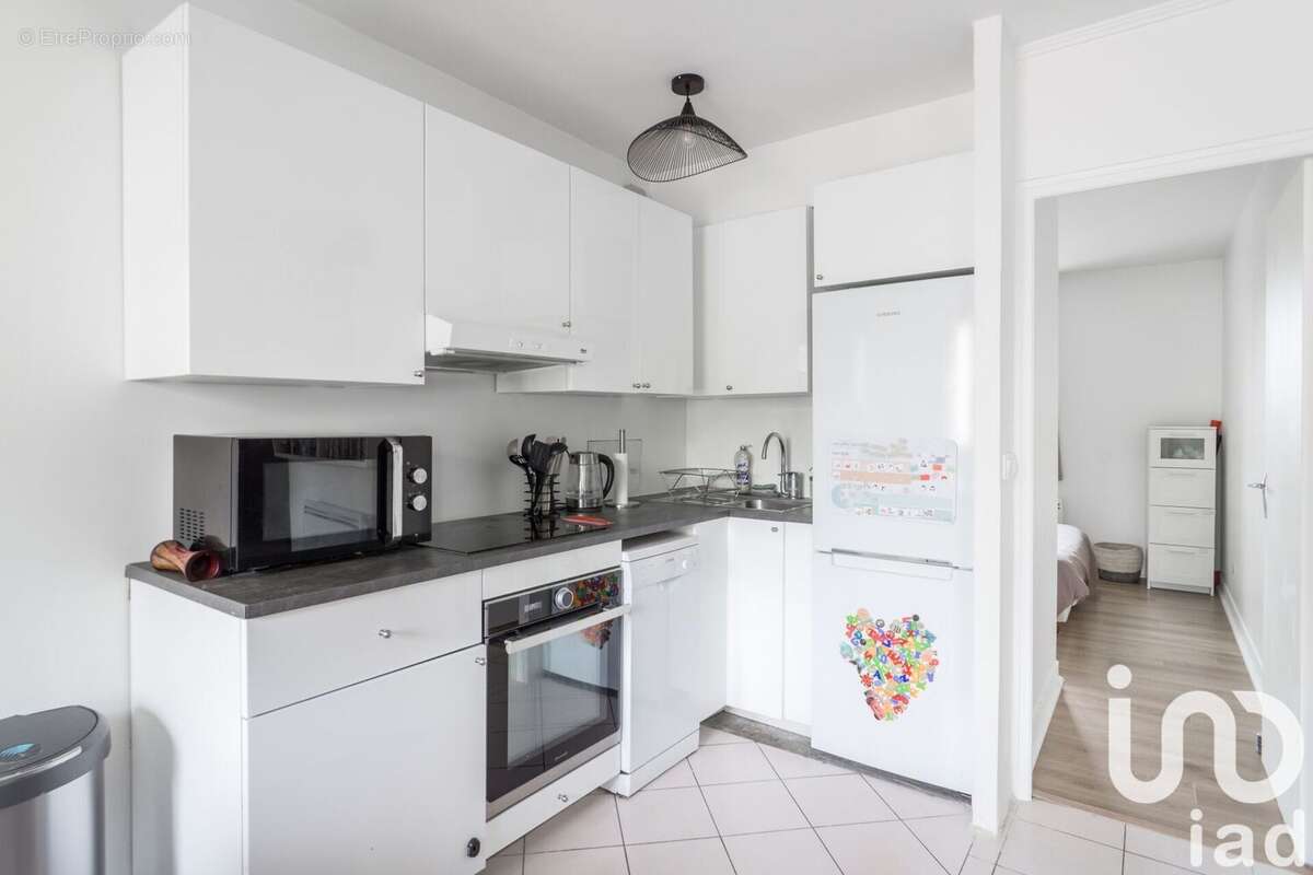 Photo 8 - Appartement à VERNEUIL-SUR-SEINE