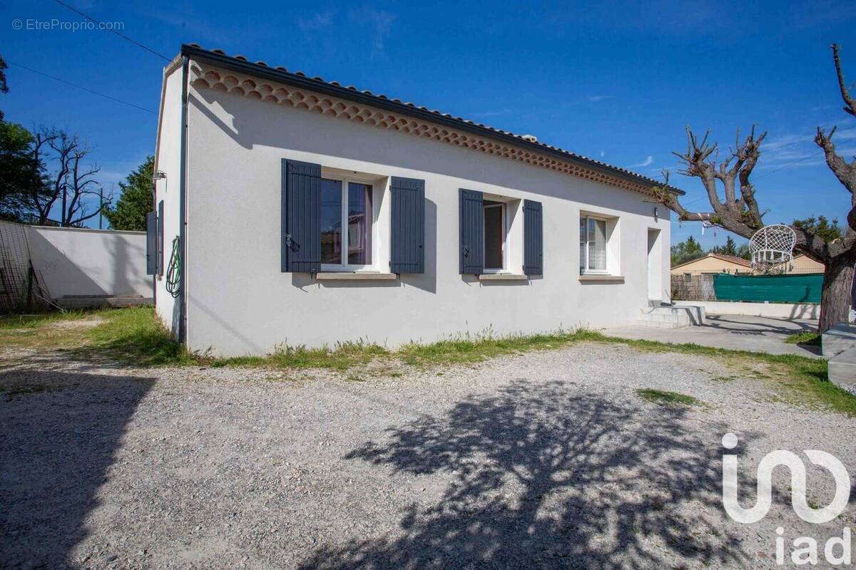 Photo 1 - Maison à VILLENEUVE-LES-AVIGNON