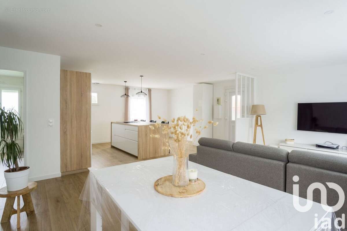 Photo 8 - Maison à CHARNY