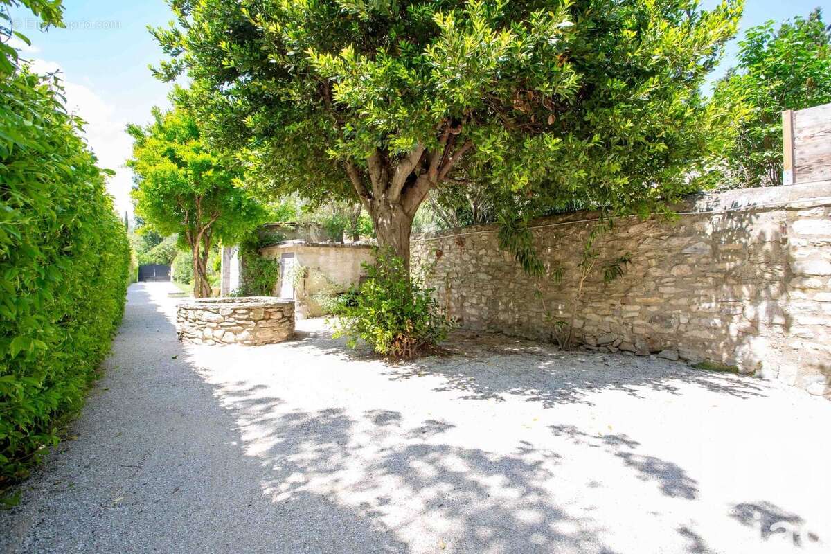 Photo 2 - Maison à PUJAUT