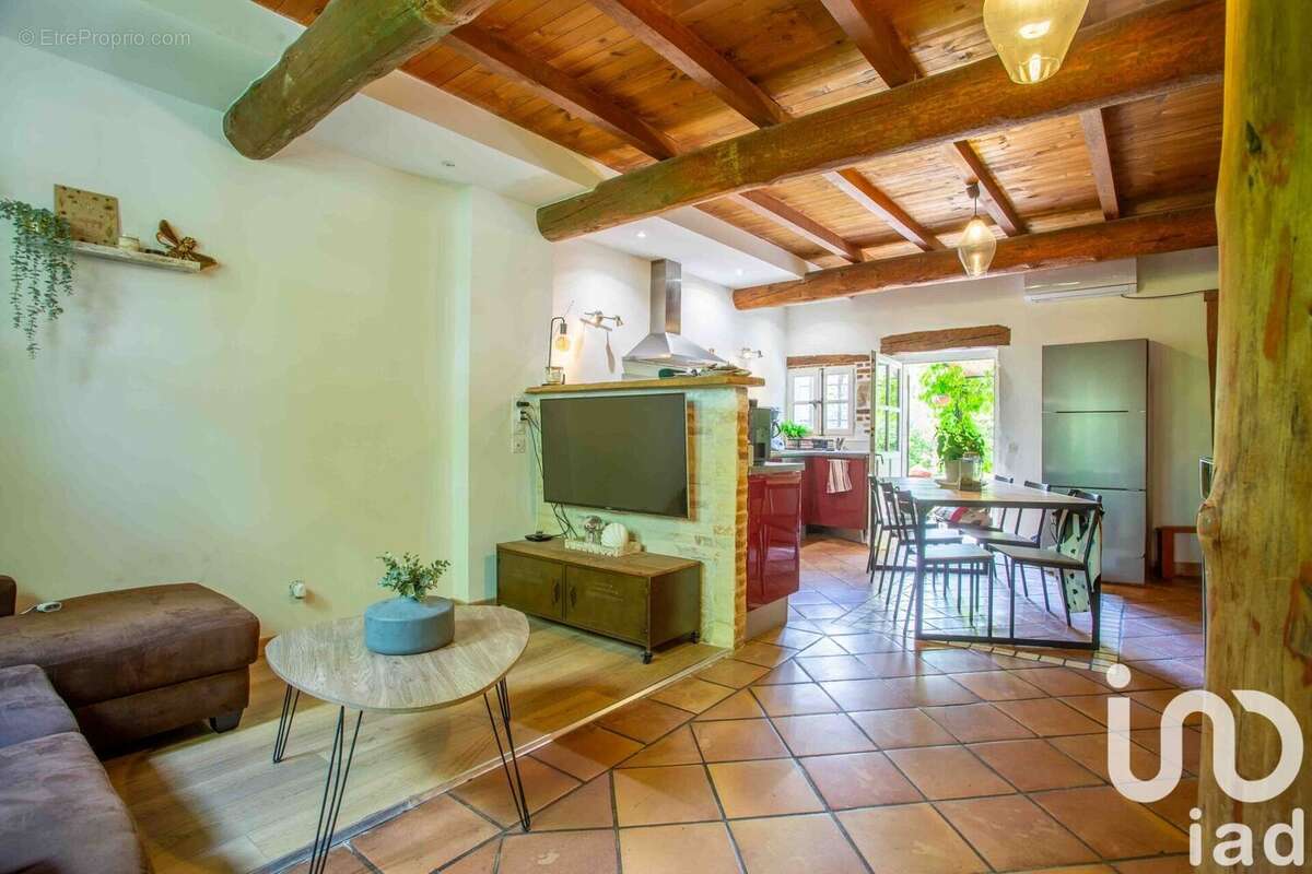 Photo 4 - Maison à PUJAUT