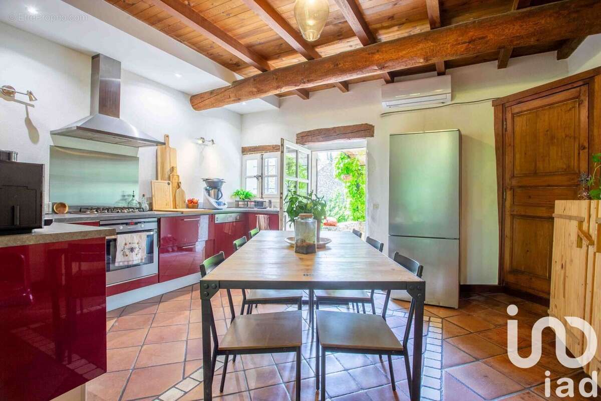 Photo 5 - Maison à PUJAUT