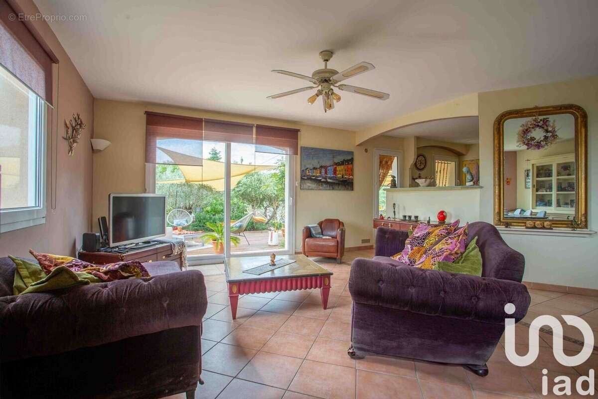 Photo 4 - Maison à ROCHEFORT-DU-GARD