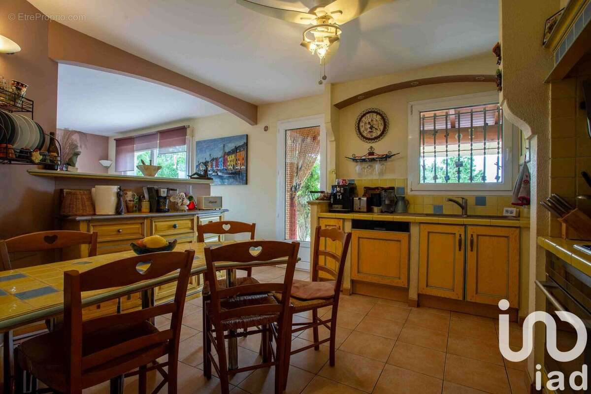 Photo 5 - Maison à ROCHEFORT-DU-GARD