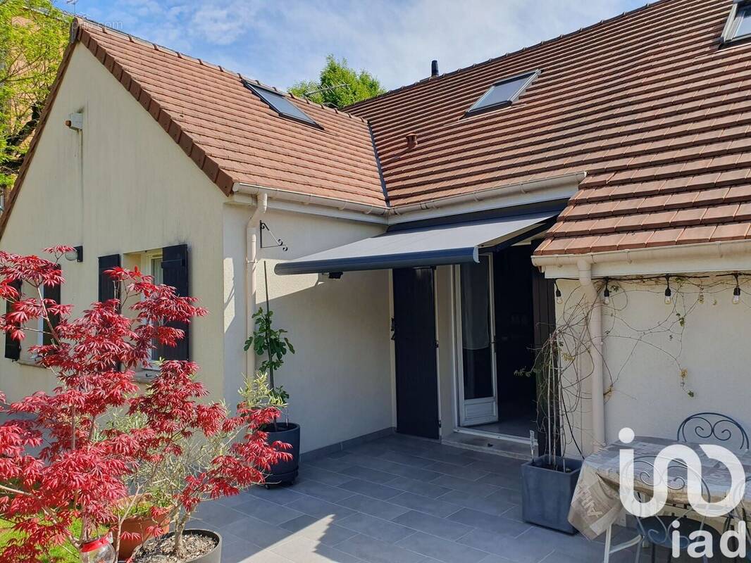 Photo 1 - Maison à MONTMAGNY