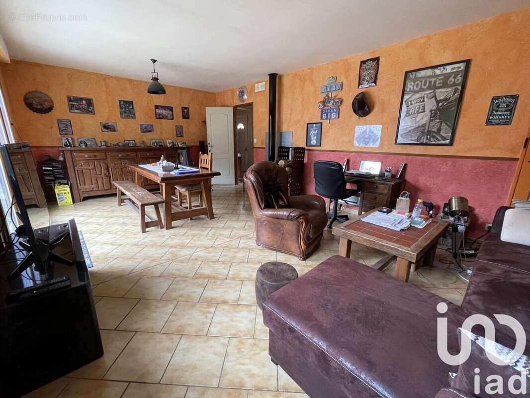 Photo 2 - Maison à LE BARDON