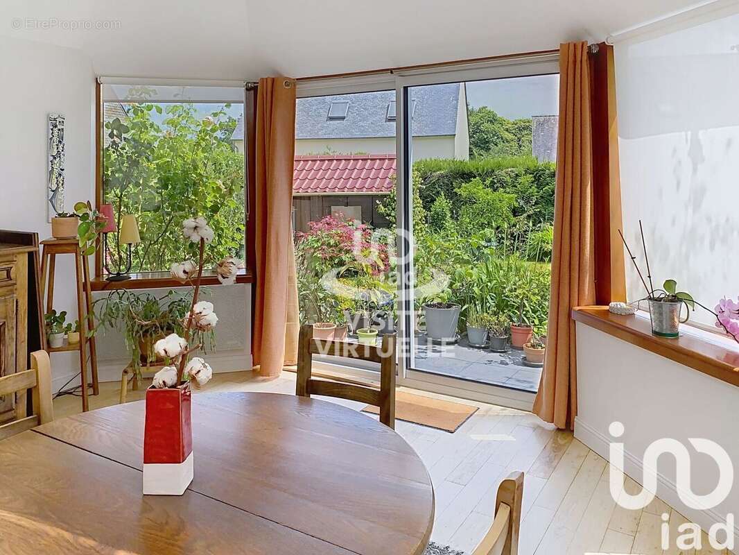 Photo 2 - Maison à THORIGNE-FOUILLARD