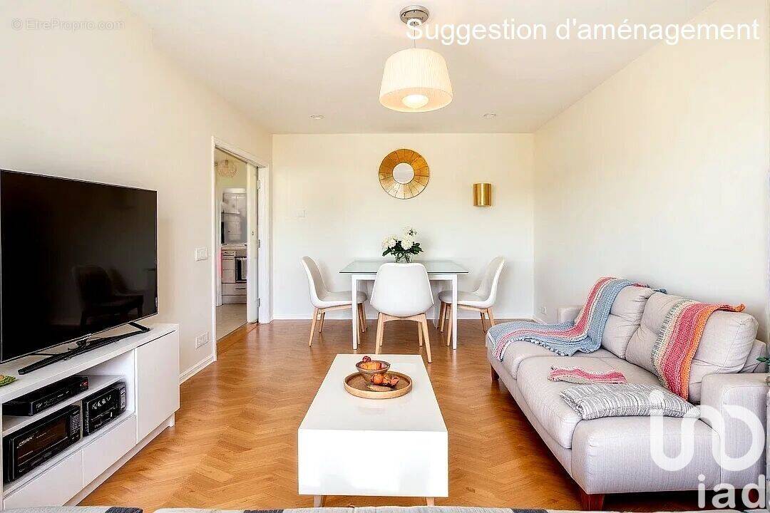 Photo 1 - Appartement à SAINT-GRATIEN