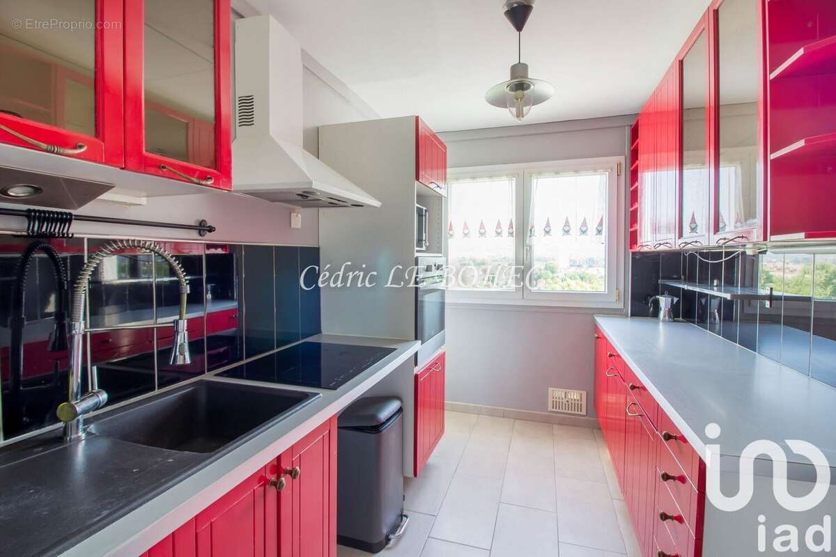 Photo 7 - Appartement à SAINT-GRATIEN